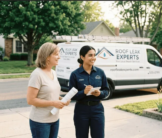 Roof Leak Repair Jonancy, KY FAQs