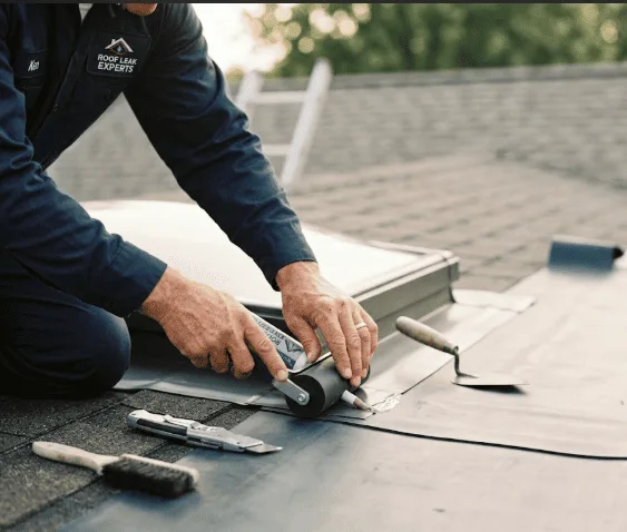 Why choose Roof Leak Repair in Jonancy, KY